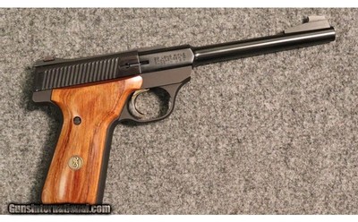 Browning ~ Challenger II ~ .22 Long Rifle