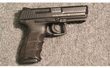 Heckler & Koch ~ P30 ~ 9mm Luger - 1 of 2