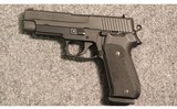 Sig Sauer ~ P220 ~ .45 Auto - 2 of 2