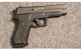 Sig Sauer ~ P220 ~ .45 Auto - 1 of 2