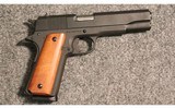 Rock Island Armory ~ 1911 A1-FS ~ .45 ACP