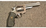 Ruger ~ Redhawk ~ .44 Magnum - 1 of 2