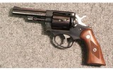 Ruger ~ Security-Six ~ .357 Magnum - 2 of 2