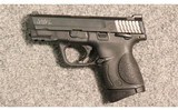 Smith & Wesson ~ M&P 9c ~ 9mm Luger - 2 of 2