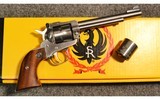 Ruger ~ NM Single-Six ~ .22 Cal - 3 of 3