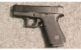 Glock ~ 43x ~ 9mm Luger - 2 of 2