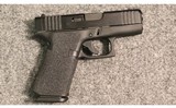 Glock ~ 43x ~ 9mm Luger - 1 of 2