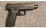 Springfield Armory ~ XDM Elite ~ 9mm Luger - 1 of 2