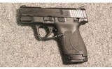 Smith & Wesson ~ M&P Shield M2.0 ~ 9mm Luger - 2 of 2