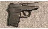 Smith & Wesson ~ M&P Bodyguard ~ .380 Auto - 1 of 2