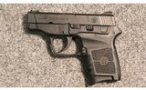Smith & Wesson ~ M&P Bodyguard ~ .380 Auto - 2 of 2