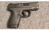 Smith & Wesson ~ M&P 40 Shield ~ .40 S&W - 1 of 2