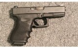 Glock ~ 19 ~ 9mm Luger - 1 of 2