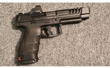 Heckler & Koch ~ VP9L ~ 9mm Luger - 1 of 2