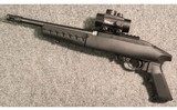 Ruger ~ 22 Charger ~ .22 Long Rifle - 2 of 2