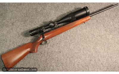 CZ ~ 455 ~ .22 Long Rifle