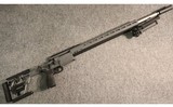 Sig Sauer ~ Cross ~ 6.5 Creedmoor