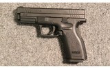 Springfield Armory ~ XD-9 ~ 9mm Luger - 2 of 2