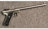 Ruger ~ Mark II Target ~ .22 Long Rifle - 1 of 2