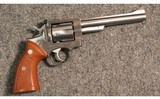 Ruger ~ Security-Six ~ .357 Magnum