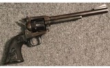 Colt ~ New Buntline ~ .22 Long Rifle