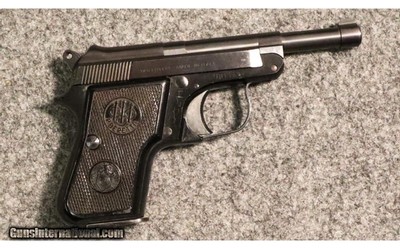 Beretta ~ 950 B ~ .22 Short