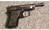 Beretta ~ 950 B ~ .22 Short - 1 of 2