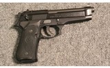 Beretta ~ 92FS ~ 9mm Luger - 1 of 2