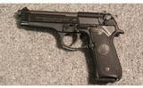 Beretta ~ 92FS ~ 9mm Luger - 2 of 2