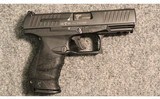 Walther ~ PPQ ~ .40 S&W