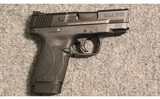 Smith & Wesson ~ M&P 45 Shield ~ .45 Auto - 1 of 2