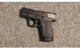 Smith & Wesson ~ M&P9 Shield ~ 9mm Luger - 2 of 2