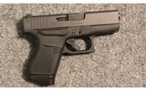 Glock ~ 43 ~ 9mm Luger - 1 of 2