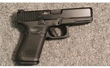 Glock ~ 19 Gen 5 ~ 9mm Luger - 1 of 2
