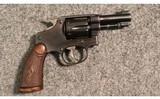 Smith & Wesson ~ Hand Ejector ~ .32 Long - 1 of 2