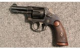 Smith & Wesson ~ Hand Ejector ~ .32 Long - 2 of 2