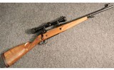 Sako ~ AV Custom ~ .338 Winchester Magnum - 1 of 5