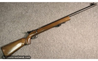 Savage ~ Mark 12 ~ .22 Long Rifle