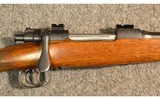 Mauser ~ Custom 98 ~ 8x57mm - 3 of 12