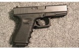 Glock ~ 19 Gen 3 ~ 9mm Luger - 1 of 2