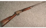 Winchester ~ 1903 ~ .22 Long Rifle - 1 of 5