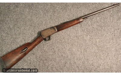 Winchester ~ 1903 ~ .22 Long Rifle