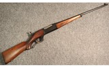 Savage ~ 99 ~ .250-3000 Savage - 1 of 5