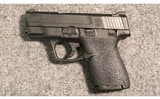 Smith & Wesson ~ M&P40 Shield ~ .40 S&W - 2 of 2