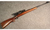 Winchester ~ Pre-64 Model 70 ~ .243 Winchester - 1 of 5