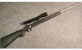 Winchester ~ Model 70 Stainless ~ .270 Winchester