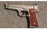 Beretta ~ 92FS ~ 9mm Luger - 2 of 2