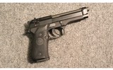 Beretta ~ M9 Special Edition ~ 9mm Luger - 1 of 3