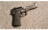 Beretta ~ 96 Brigadier Elite ~ .40 S&W