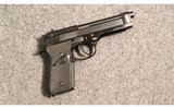 Beretta ~ 92S ~ 9mm Luger - 1 of 1